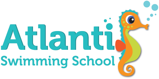 Atlantis Swimming School logo